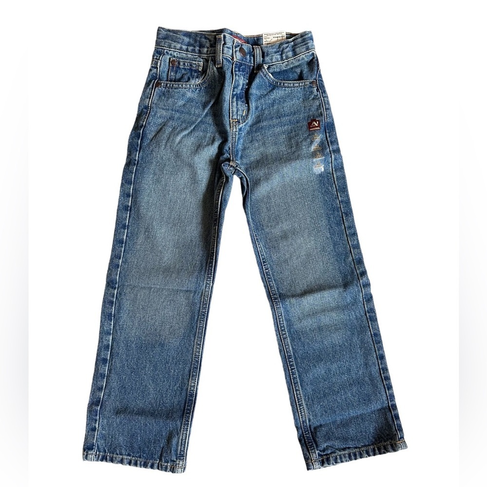 Arizona Jean Co. Relaxed Fit w/Adjustable